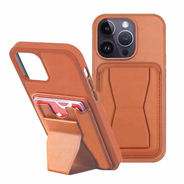 Étui portefeuille avec porte-cartes et béquille pour iPhone 14 Pro Max Étui portefeuille avec porte-cartes et béquille pour iPhone 14 Pro Max